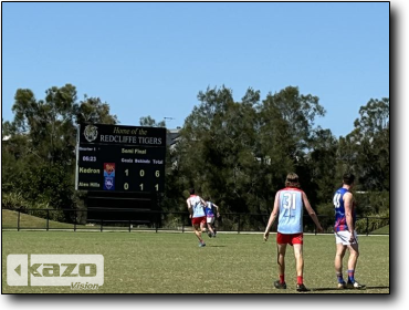 REDCLIFFE TIGERS, Australia