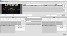 Floorball Scoring Software