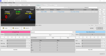 Kick Boxing Scoring Software