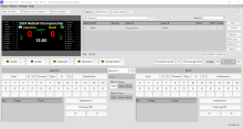 Netball Scoring Software